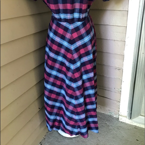 Vintage 1960’s , “Marcy Allen”beautiful dress - Picture 3 of 13